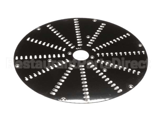 0D7439 Electrolux Professional Grating Disc, J304, With Screw