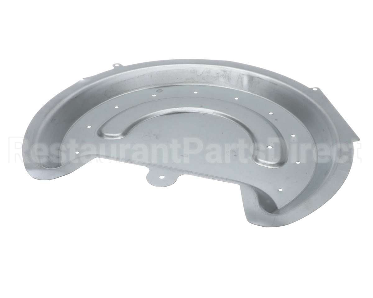 0D7611 Electrolux Professional Bottom Plate
