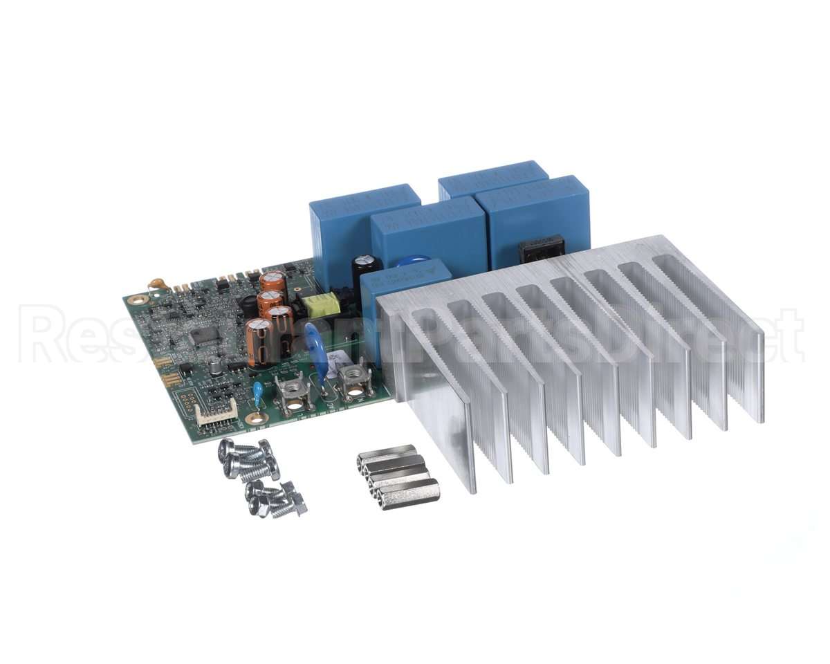 0D7636 Electrolux Professional Induction Generator, Assembly