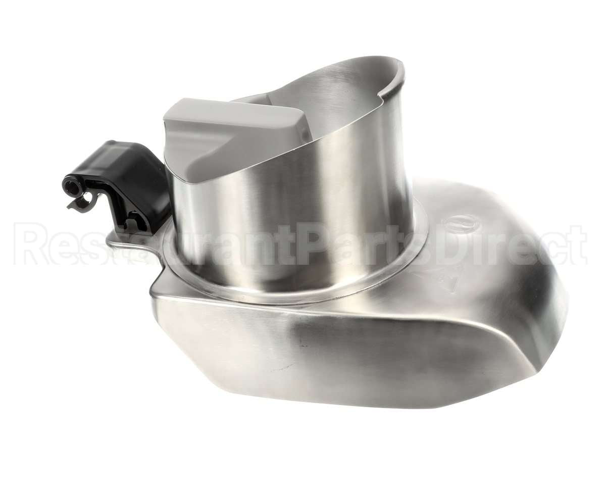 0D7934 Electrolux Professional Hopper; Assembly Trk2