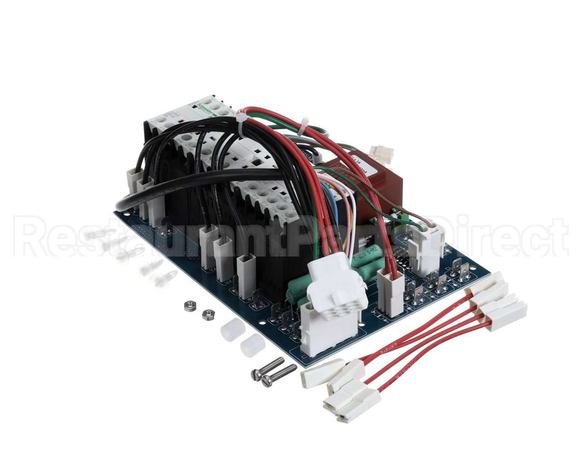 0D8125 Electrolux Professional Power Card 2 Speed Assembly