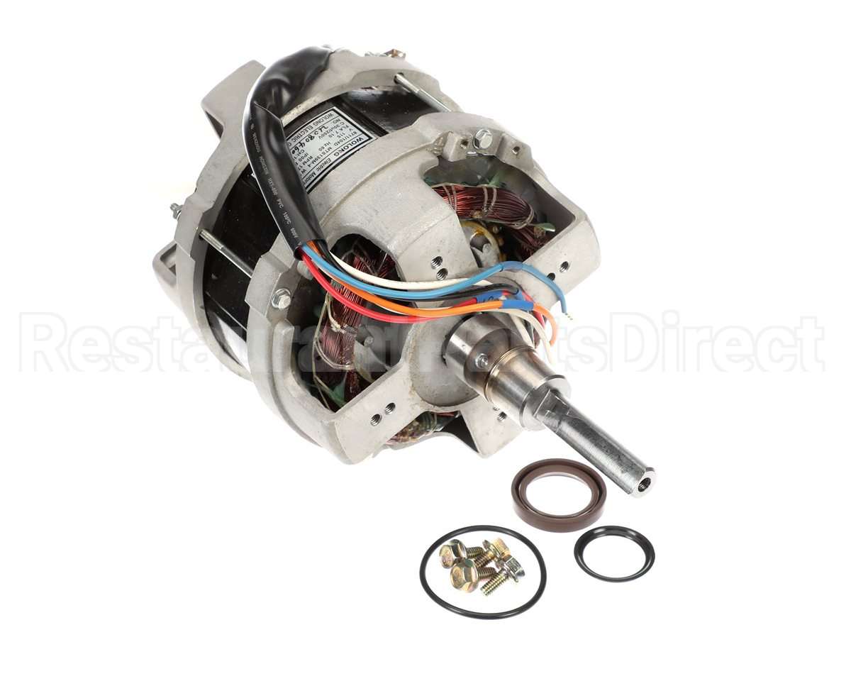 0D8128 Electrolux Professional Motor Assembly 115V 60Hz 750W