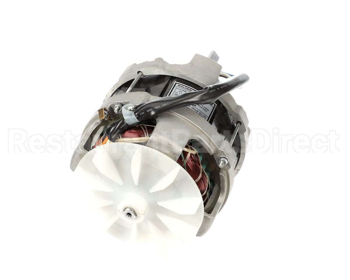0D8128 Electrolux Professional Motor Assembly 115V 60Hz 750W