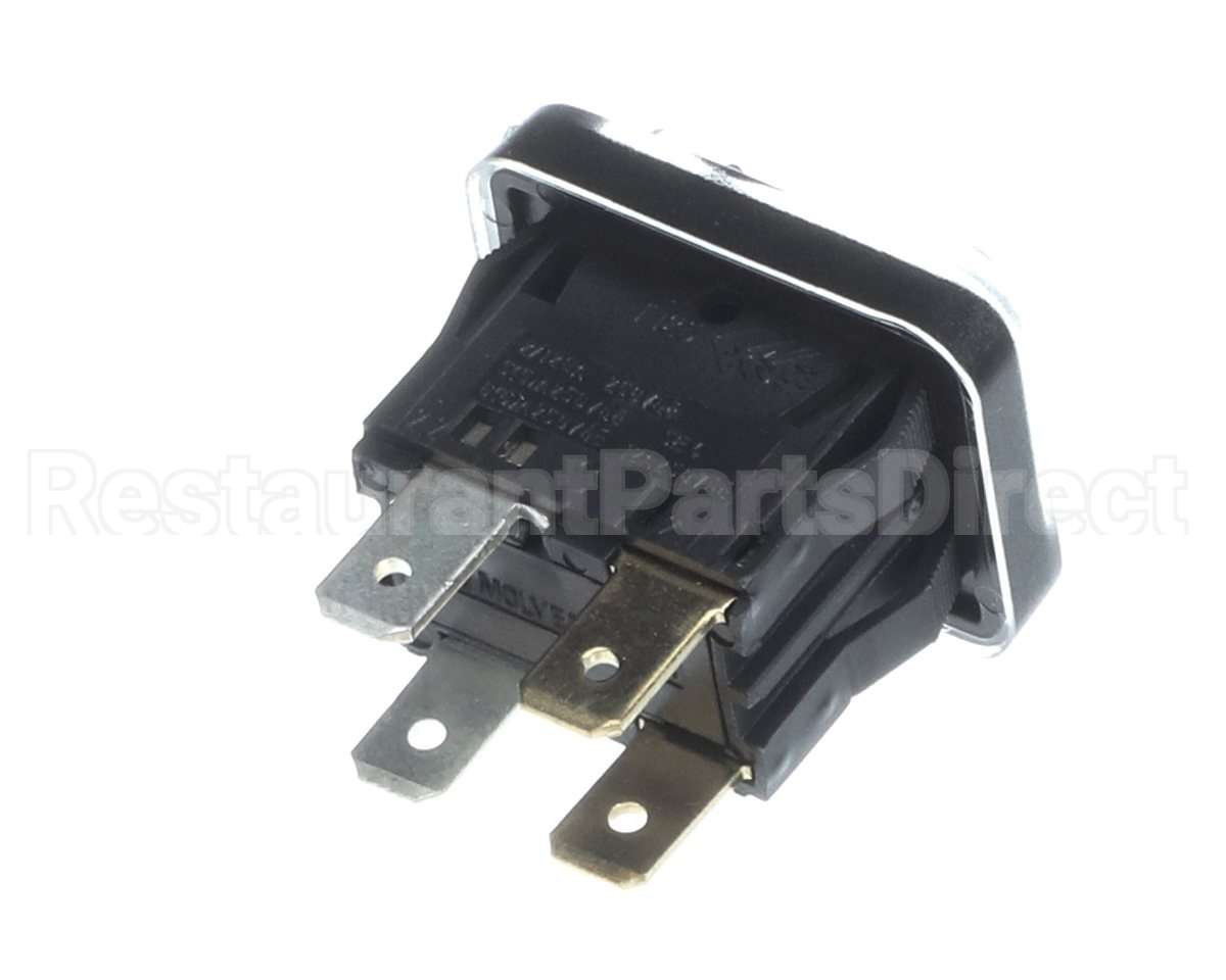 0D8243 Electrolux Professional Main Switch On/Off Assembly