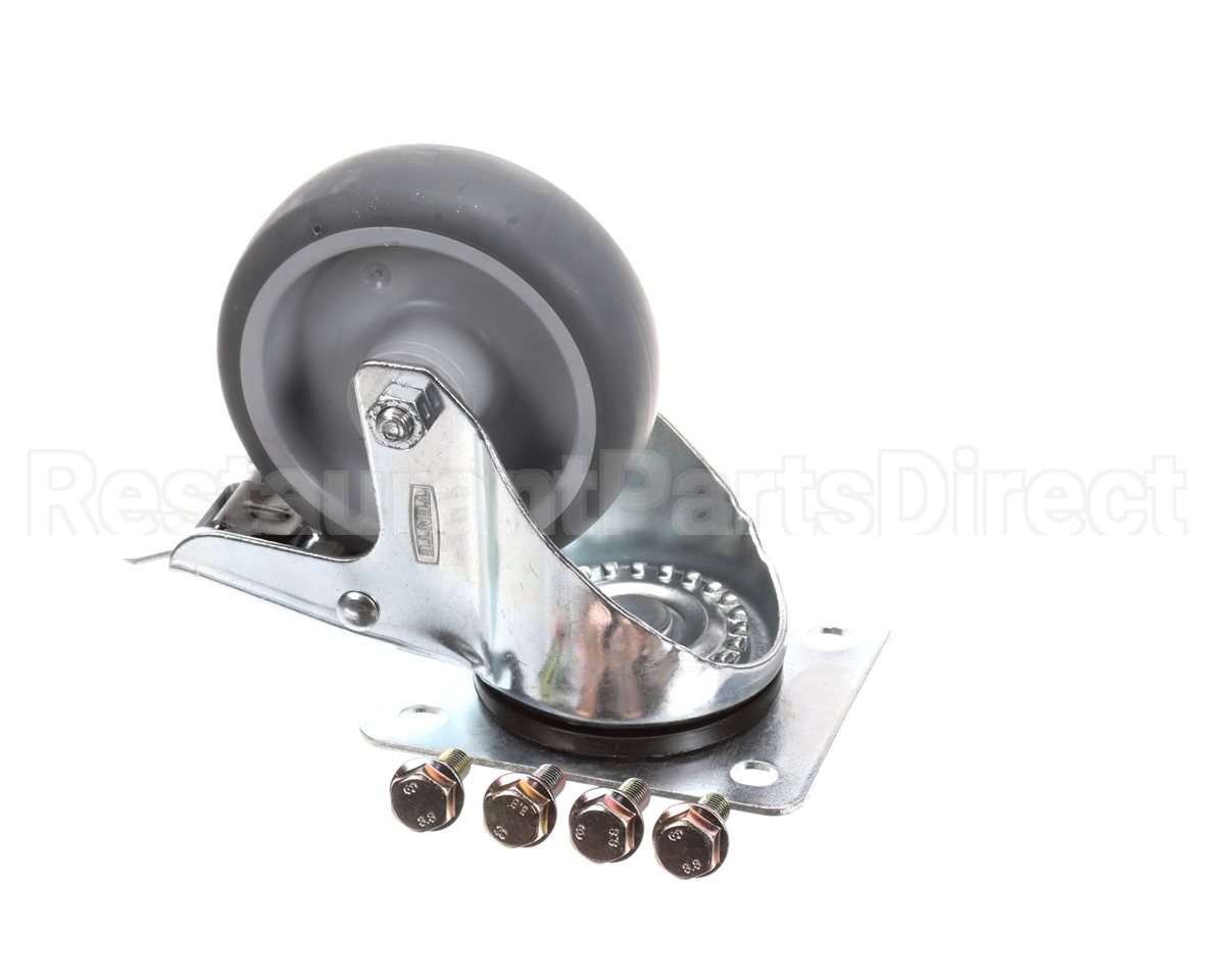 0DF079 Electrolux Professional Wheel Assembly