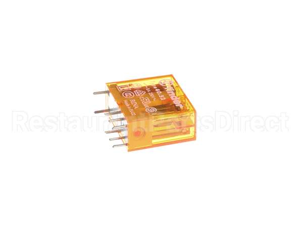 0E5849 Electrolux Professional Relay, 2 Cont. 230V