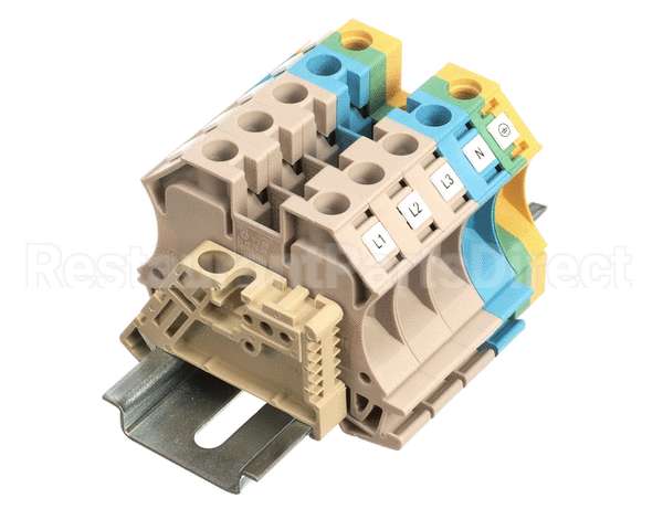 0F0035 Electrolux Professional Terminal Board