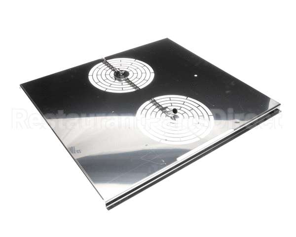 0G1586A0 Unox Xebc06Eue Complete Fan Guard