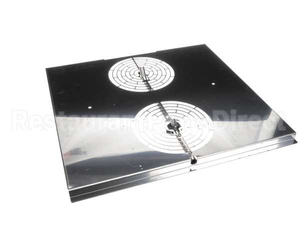 0G1586A0 Unox Xebc06Eue Complete Fan Guard