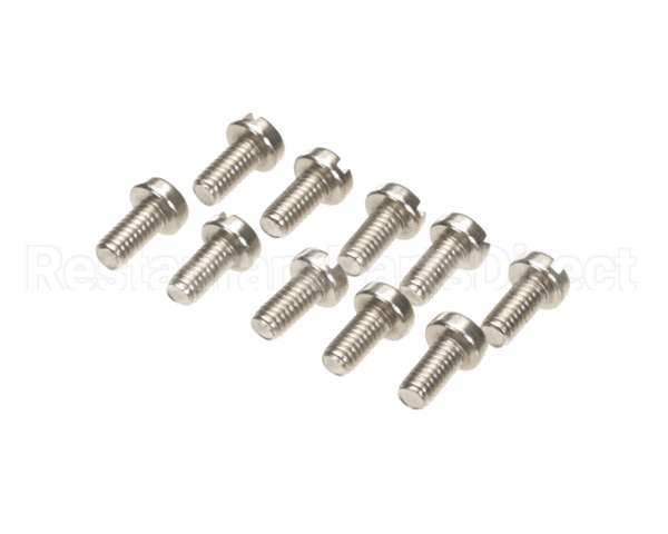 0G2424 Electrolux Professional Screw, M4X8, Set 10 Pieces