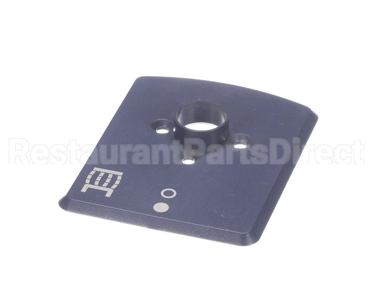 0G3041 Electrolux Professional Plate, Back
