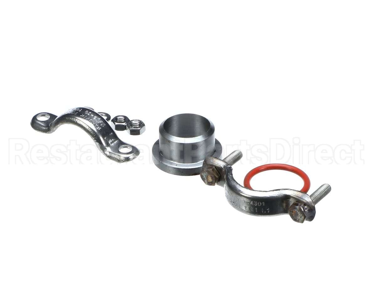 0G3580 Electrolux Professional Connection, Set, Steel