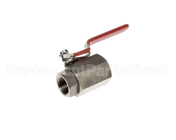 0G4304 Electrolux Professional Ball Valve, 1, S90, Ul
