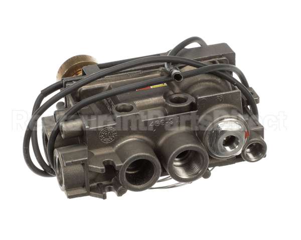 0G5270 Electrolux Professional Gas Valve, Gas Fry Top, Ul