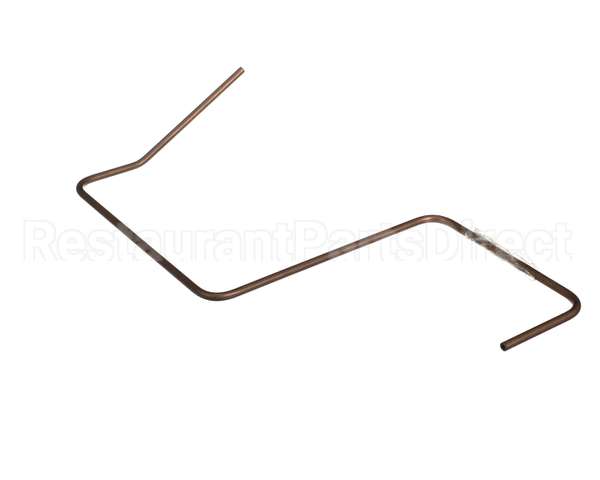 0G5839 Electrolux Professional Gas Inlet Pipe; Front; S90/Ul