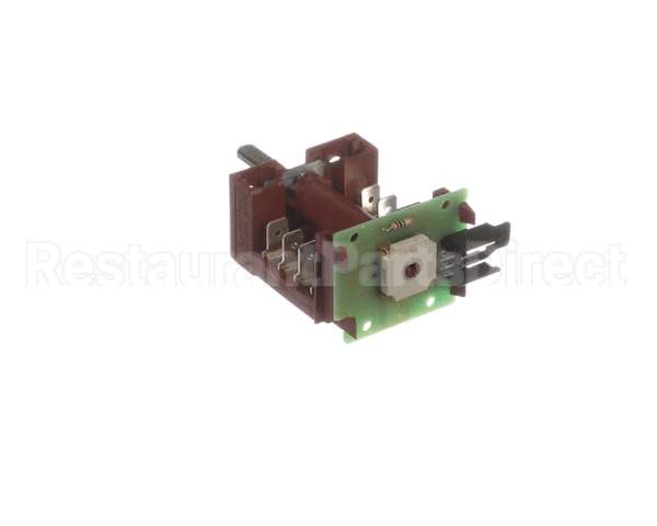 0G6242 Electrolux Professional Commutator, 9 Pos.10K Poti