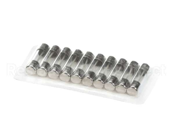 0G6265 Electrolux Professional Fuse, Set 10Pcs,5X20 0,63A 250