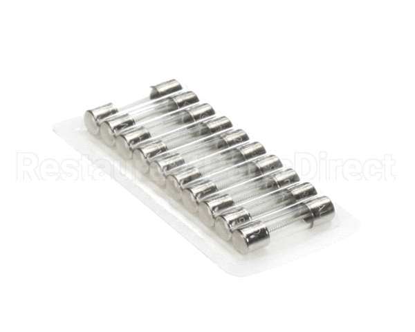 0G6265 Electrolux Professional Fuse, Set 10Pcs,5X20 0,63A 250