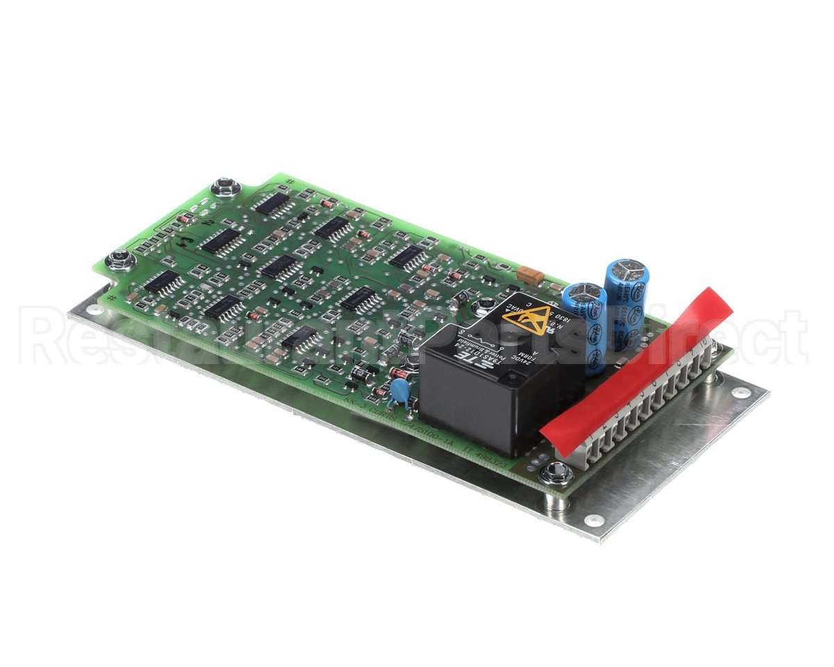 0G6527 Electrolux Professional Pcb, Tilting