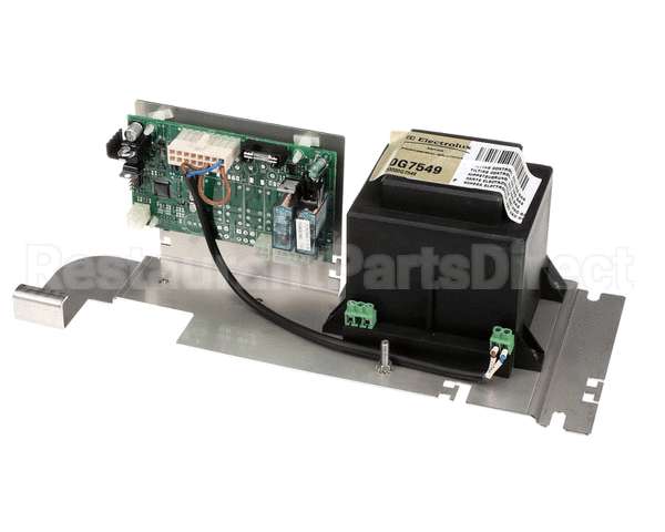 0G7549 Electrolux Professional Tilting Control; 230 Vac Gas