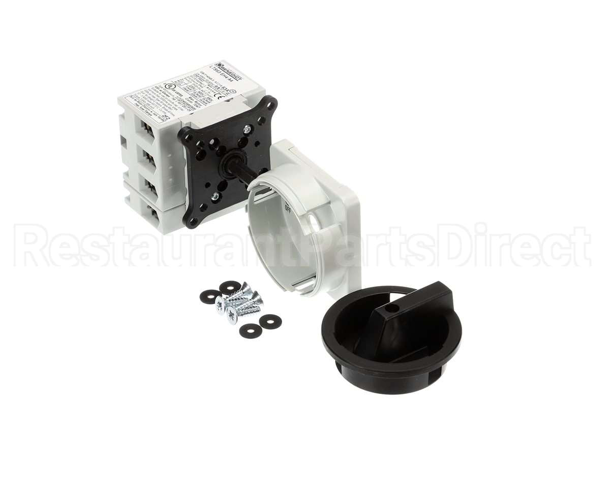 0K4979 Electrolux Professional Main Switch, 4-P Ac21 63A