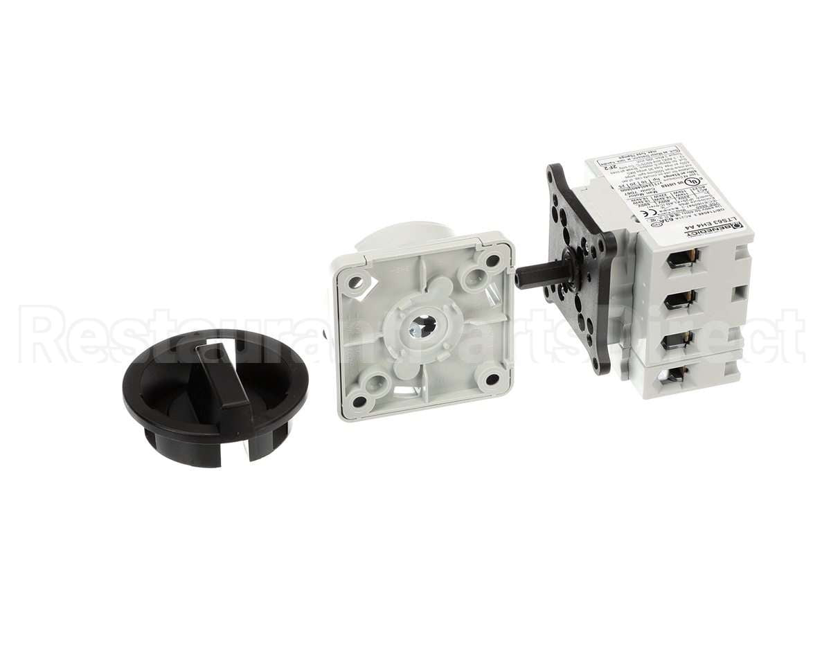 0K4979 Electrolux Professional Main Switch, 4-P Ac21 63A