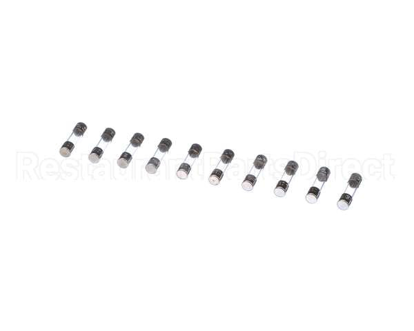 0K5156 Electrolux Professional Fuse, 10 Pieces, 1,0A/5X20Mm