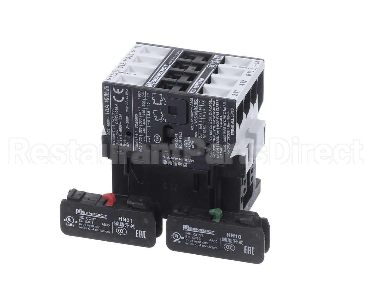 0K9132 Electrolux Professional Contactor, K3-18Nd10-230