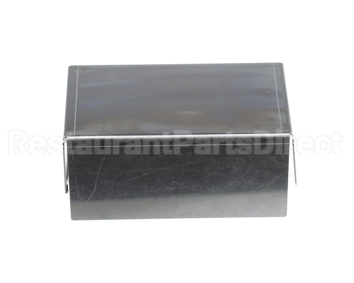 0KI021 Electrolux Professional Cover Sheet To Regulator