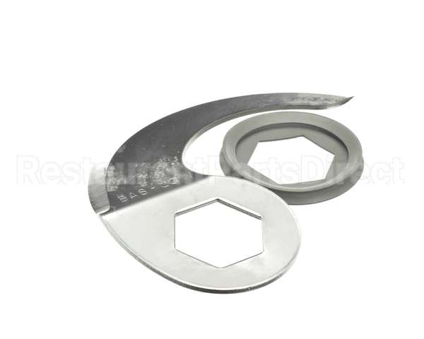 0KJ754 Electrolux Professional Knife Smooth Lower