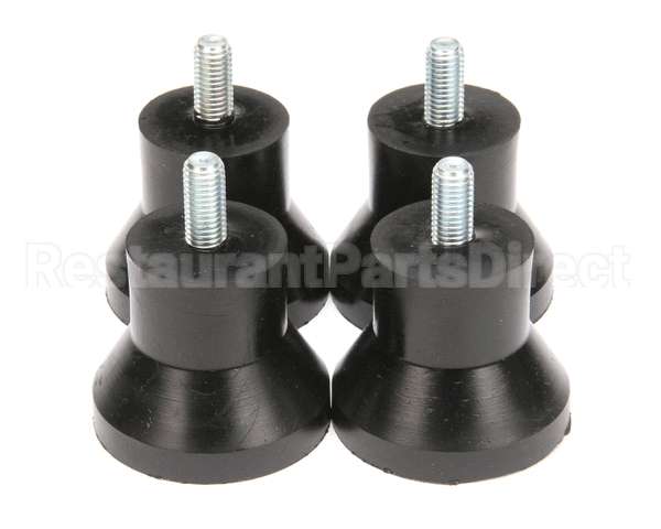 0KQ456 Electrolux Professional Foot, 4 Pieces