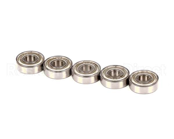 0KQ560 Electrolux Professional Ball Bearing, 5 Pieces, 608Z