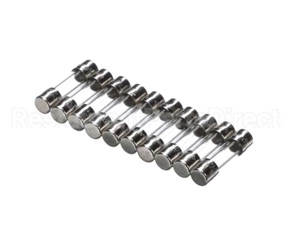 0KT943 Electrolux Professional Fuse, 2,5A, 10Pcs
