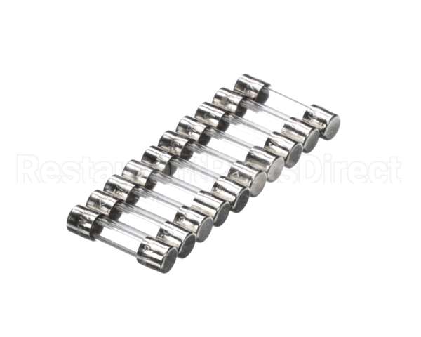 0KT943 Electrolux Professional Fuse, 2,5A, 10Pcs