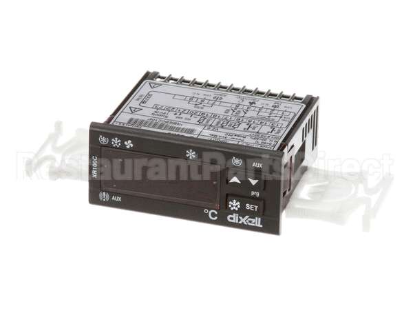 0KV783 Electrolux Professional Thermostat Dixell Xr 170C