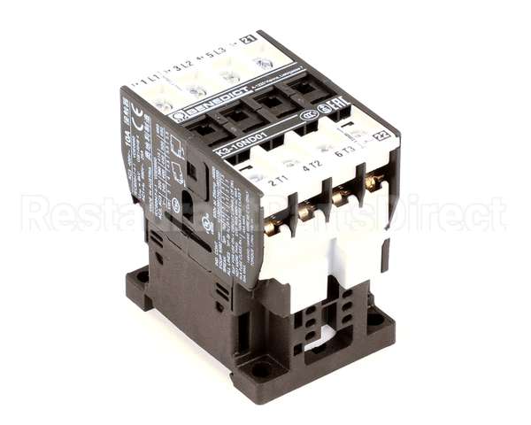 0L0285 Electrolux Professional Contactor; 220-240V 50Hz/240-264V 60Hz