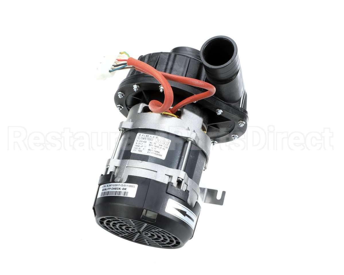 0L0565 Electrolux Professional Pump, 230-400V 60 Hz
