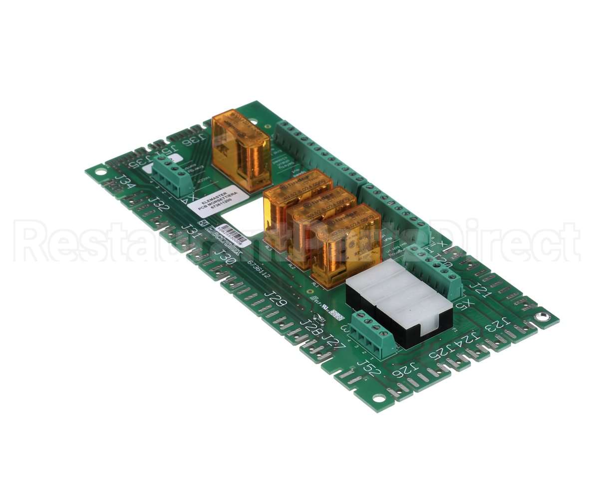 0L1737 Electrolux Professional Pcb