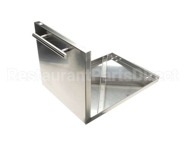0L2219 Electrolux Professional Cover Plate, Assembly