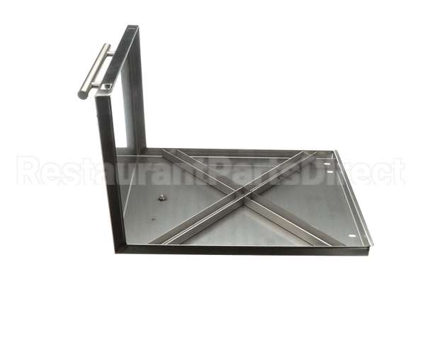 0L2219 Electrolux Professional Cover Plate, Assembly