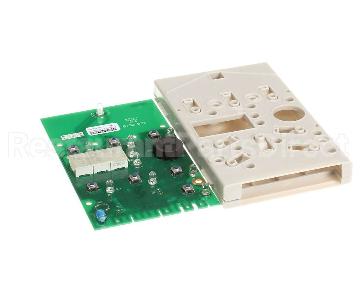 0L2482 Electrolux Professional User Interface Board; Ht Active; Kit