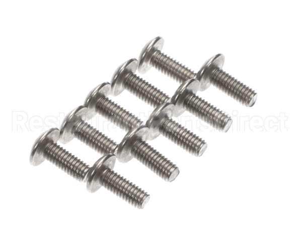 0L2513 Electrolux Professional Screw, Set 10Pcs