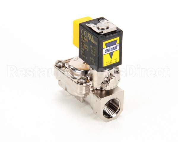 0L2656 Electrolux Professional Solenoid Valve; 3/8'230V 50Hz 208/240-60