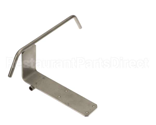 0L2675 Electrolux Professional Lever, Start Right, Assembly