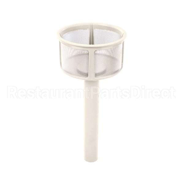 0L2830 Compatible Electrolux Owerflowpipe, With Filter