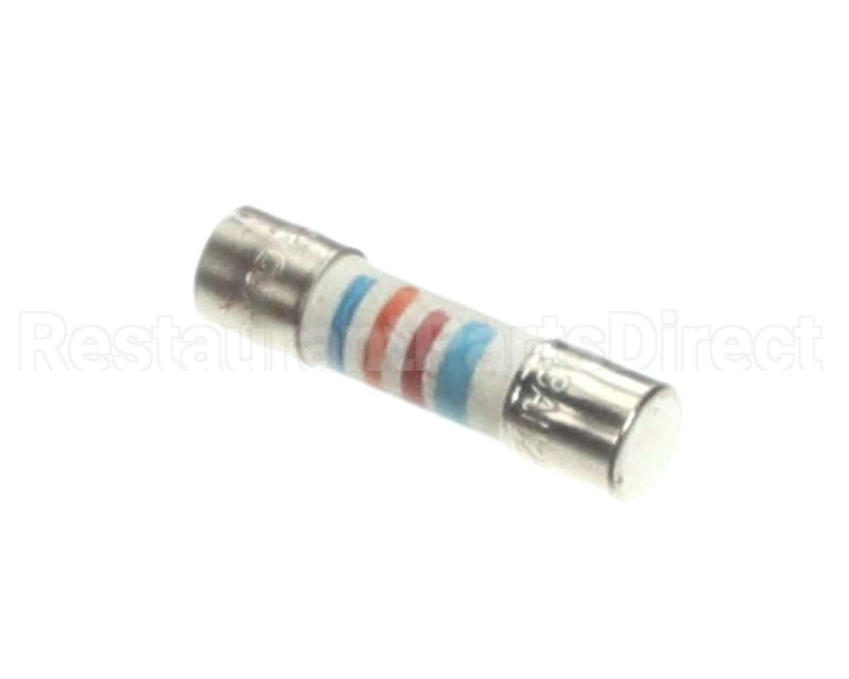 0L3435 Electrolux Professional Ceramic Fuse, 5X20,250V 6,3A