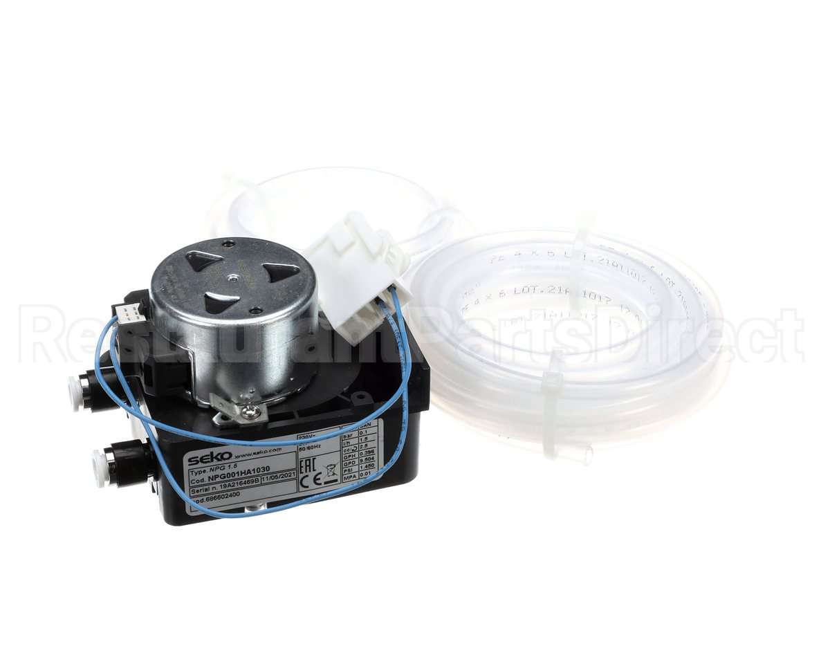 0L4831 Electrolux Professional Peristotic Pump, Detergent