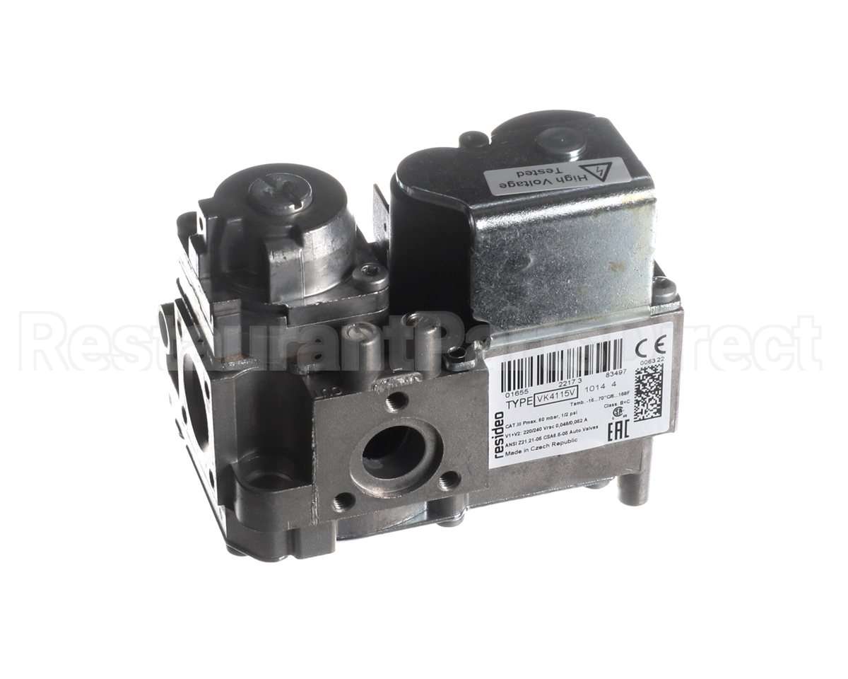 0LX006 Electrolux Professional Gas Valve, Vk4115V, Vg102D