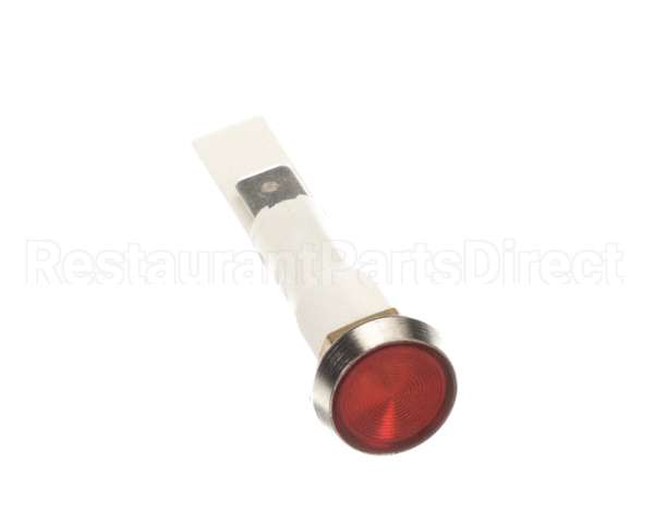 0M0750 Electrolux Professional Voyant El27B Rouge 24V 902711124