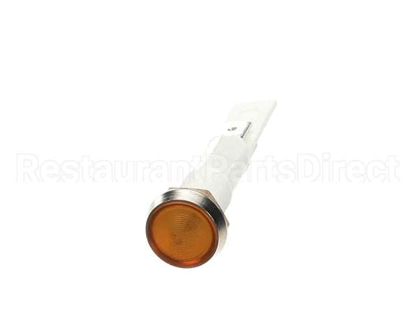 0M0754 Electrolux Professional Yellow Pilot Lamp, 240V